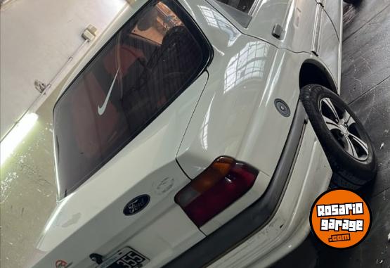 Autos - Ford ORION 1.8 GLX 1995 Nafta 120000Km - En Venta
