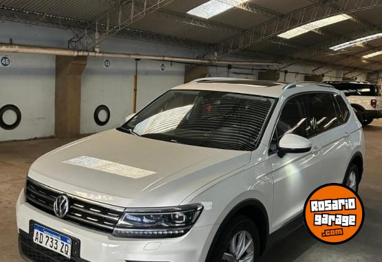 Autos - Volkswagen Tiguan All Space 2.0 TSI 2018 Nafta 84000Km - En Venta