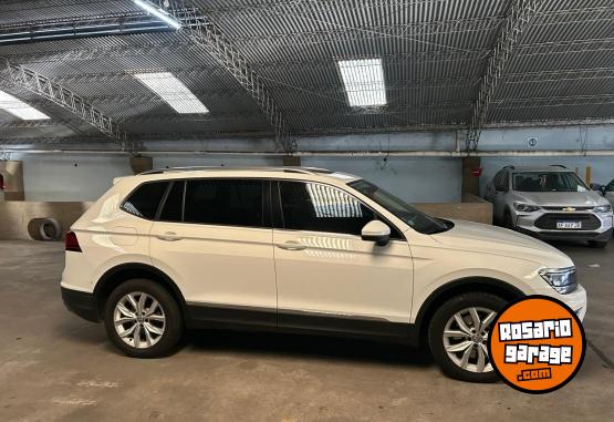 Autos - Volkswagen Tiguan All Space 2.0 TSI 2018 Nafta 84000Km - En Venta