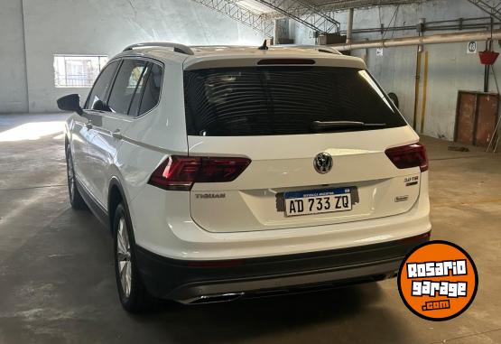 Autos - Volkswagen Tiguan All Space 2.0 TSI 2018 Nafta 84000Km - En Venta