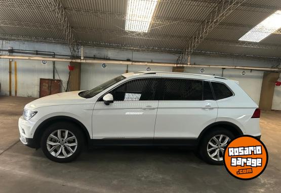 Autos - Volkswagen Tiguan All Space 2.0 TSI 2018 Nafta 84000Km - En Venta