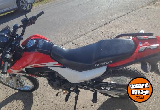 Motos - Honda XR 190 2018 Nafta 11000Km - En Venta
