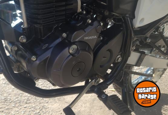 Motos - Honda XR 190 2018 Nafta 11000Km - En Venta