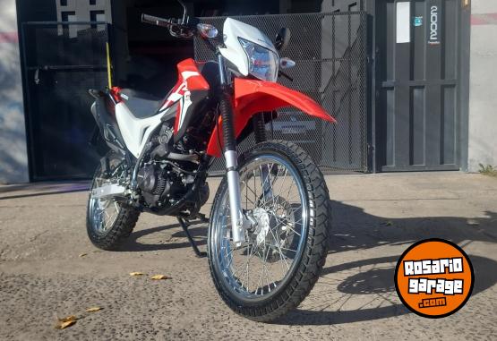 Motos - Honda XR 190 2018 Nafta 11000Km - En Venta