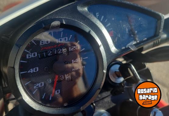 Motos - Honda XR 190 2018 Nafta 11000Km - En Venta