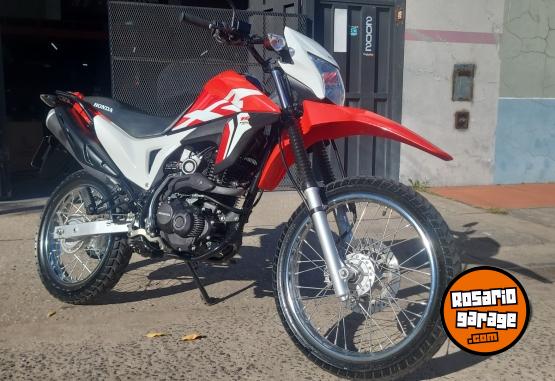 Motos - Honda XR 190 2018 Nafta 11000Km - En Venta