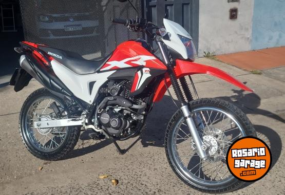 Motos - Honda XR 190 2018 Nafta 11000Km - En Venta