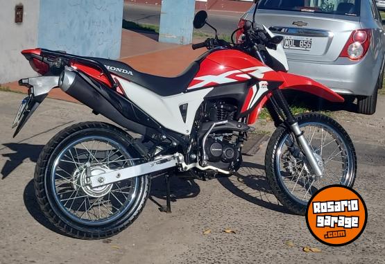 Motos - Honda XR 190 2018 Nafta 11000Km - En Venta