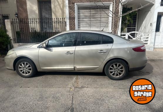 Autos - Renault Fluence 2.0 luxe 2013 GNC 226000Km - En Venta