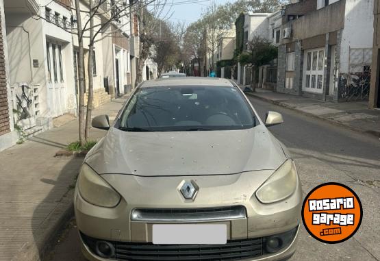 Autos - Renault Fluence 2.0 luxe 2013 GNC 226000Km - En Venta