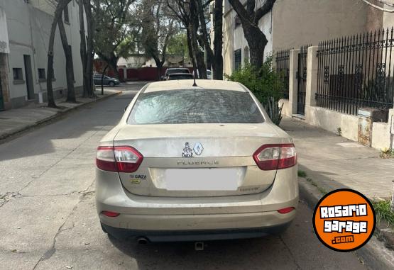 Autos - Renault Fluence 2.0 luxe 2013 GNC 226000Km - En Venta