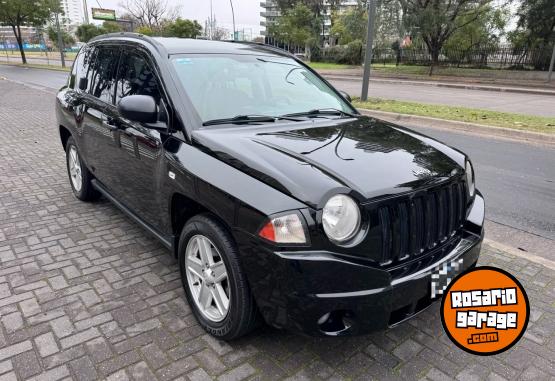 Camionetas - Jeep compass 2007 Nafta 140000Km - En Venta