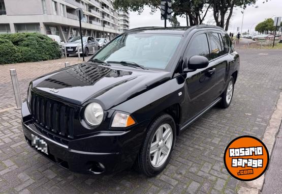 Camionetas - Jeep compass 2007 Nafta 140000Km - En Venta