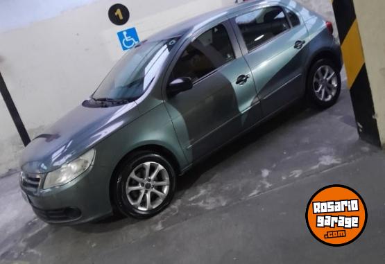 Autos - Volkswagen Gol trend pack 3 2011 Nafta 129000Km - En Venta