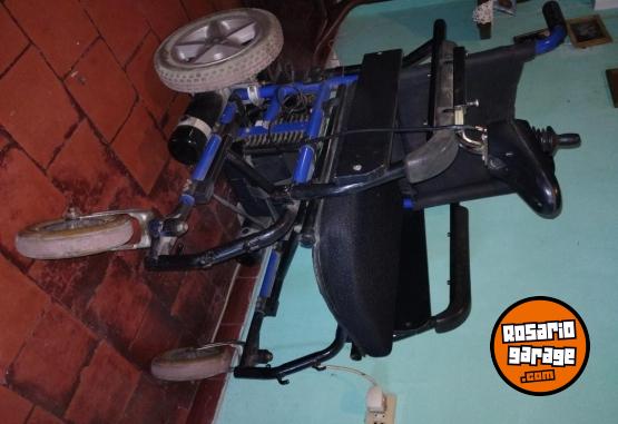 Otros - SILLA DE RUEDAS ELECTRICA - En Venta