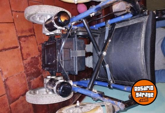 Otros - SILLA DE RUEDAS ELECTRICA - En Venta