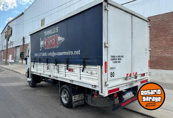 Camiones y Grúas - Ford cargo 1119 - En Venta