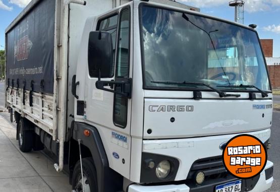 Camiones y Grúas - Ford cargo 1119 - En Venta