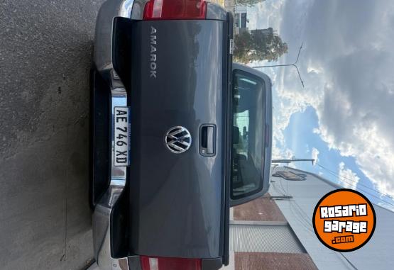Camionetas - Volkswagen Amarok highline 2021 Diesel 170000Km - En Venta