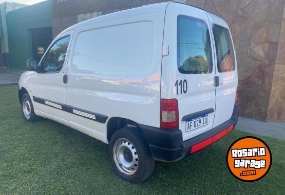 Utilitarios - Citroen Berlingo hdi 1.6 2021 Diesel 117000Km - En Venta