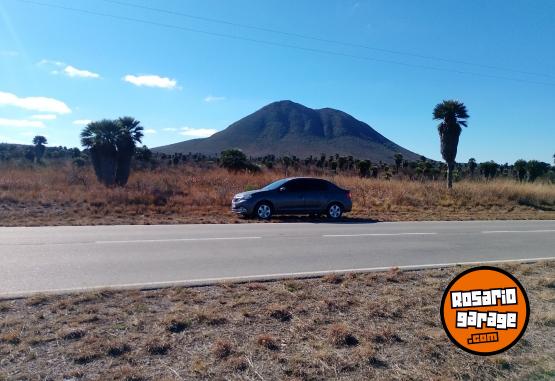 Autos - Renault Logan 2017 GNC 138000Km - En Venta