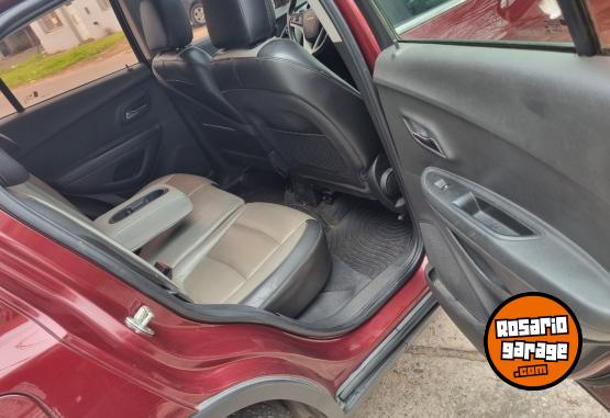 Autos - Chevrolet Traker 2016 Nafta 150000Km - En Venta