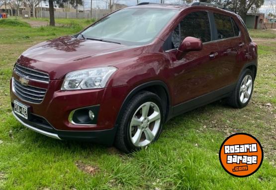 Autos - Chevrolet Traker 2016 Nafta 150000Km - En Venta