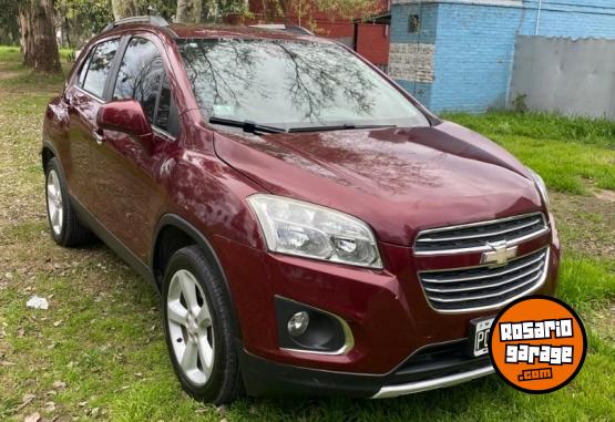Autos - Chevrolet Traker 2016 Nafta 150000Km - En Venta