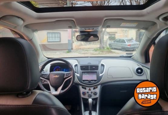 Autos - Chevrolet Traker 2016 Nafta 150000Km - En Venta