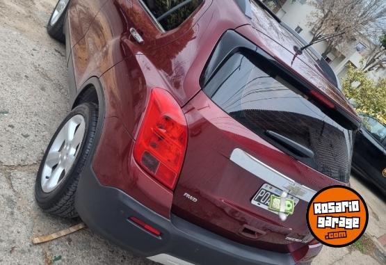 Autos - Chevrolet Traker 2016 Nafta 150000Km - En Venta