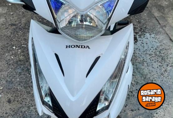 Motos - Honda Wave 150 2021 Nafta 40000Km - En Venta