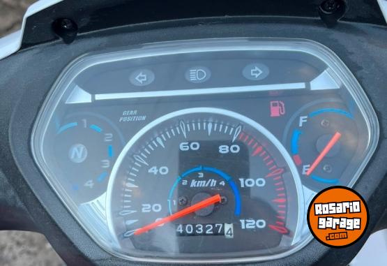 Motos - Honda Wave 150 2021 Nafta 40000Km - En Venta