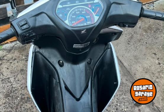 Motos - Honda Wave 150 2021 Nafta 40000Km - En Venta