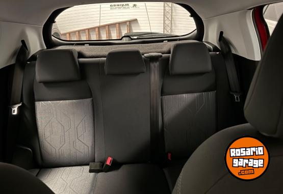 Autos - Peugeot 208 ALLURE 1.6 2016 Nafta 98000Km - En Venta