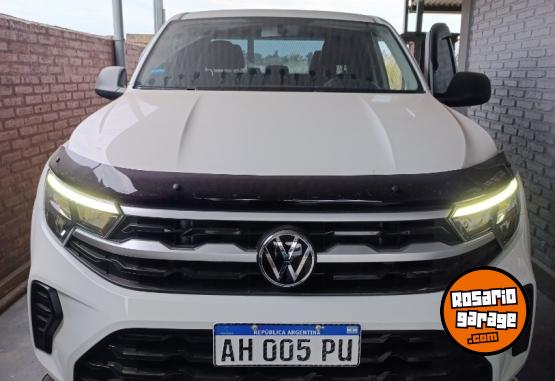 Camionetas - Volkswagen AMAROK TRENDLINE MT 4*2 2025 Diesel 2500Km - En Venta