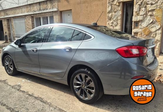 Autos - Chevrolet cruze ltz exigentes permu 2017 Nafta 126000Km - En Venta