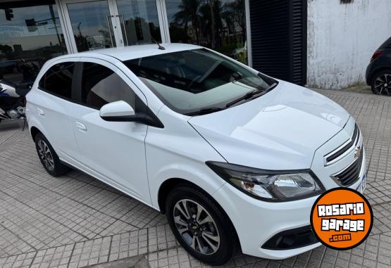 Autos - Chevrolet ONIX LTZ 1.4 2016 Nafta 150000Km - En Venta