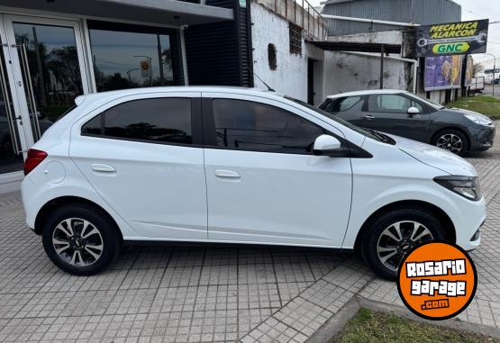 Autos - Chevrolet ONIX LTZ 1.4 2016 Nafta 150000Km - En Venta