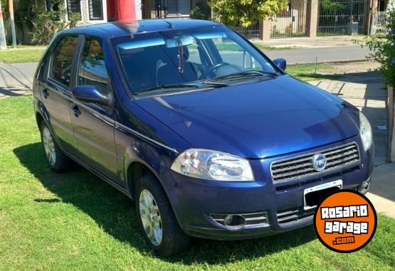 Autos - Fiat PALIO ELX 2008 Nafta 144000Km - En Venta