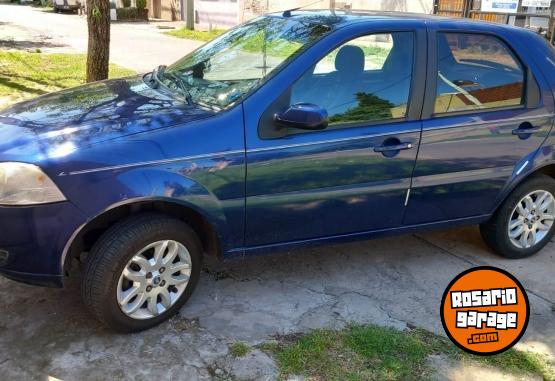 Autos - Fiat PALIO ELX 2008 Nafta 144000Km - En Venta