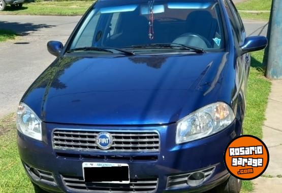 Autos - Fiat PALIO ELX 2008 Nafta 144000Km - En Venta