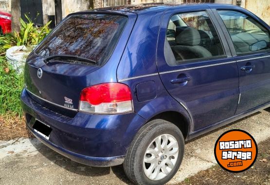 Autos - Fiat PALIO ELX 2008 Nafta 144000Km - En Venta