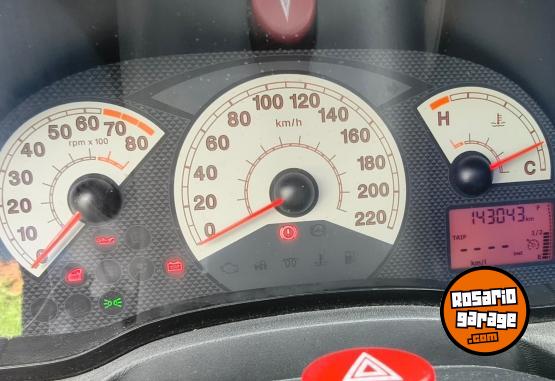 Autos - Fiat PALIO ELX 2008 Nafta 144000Km - En Venta