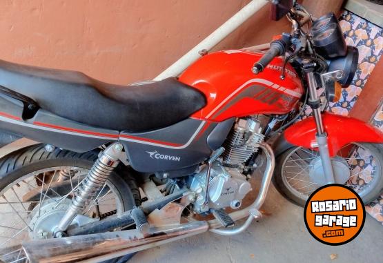 Motos - Corven Hunter 2021 Nafta 5700Km - En Venta