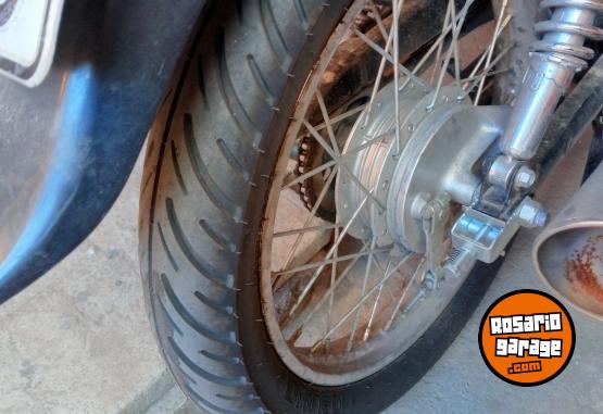 Motos - Corven Hunter 2021 Nafta 5700Km - En Venta