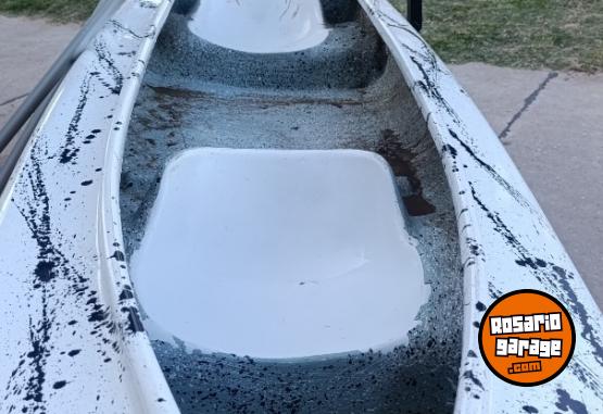 Deportes Náuticos - Kayak doble abierto Ferrini - En Venta