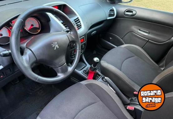 Autos - Peugeot 207 Hdi 1.4 Feline 2013 Diesel 140000Km - En Venta
