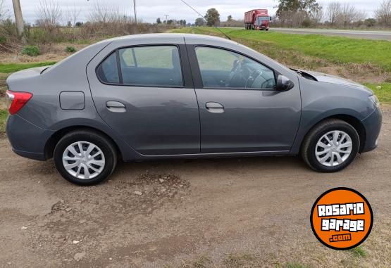Autos - Renault Logan 2016 GNC 140Km - En Venta