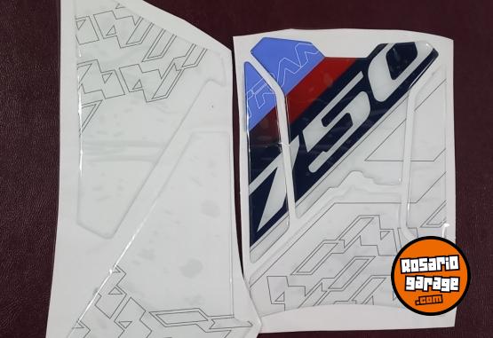 Accesorios para Motos - Protector para tanque Transalp XL 750 - En Venta