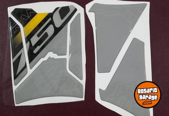 Accesorios para Motos - Protector para tanque Transalp XL 750 - En Venta